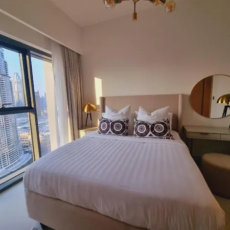 Burj Royale Apartment Dubai Exterior photo