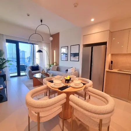Burj Royale Apartment Dubai Exterior photo