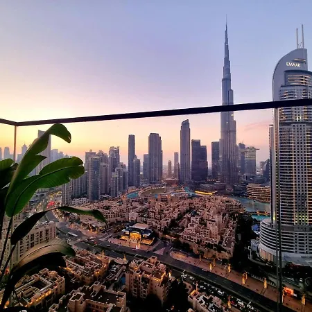 Burj Royale Apartment Dubai Exterior photo