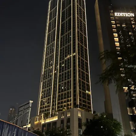 Burj Royale Apartment Dubai Exterior photo