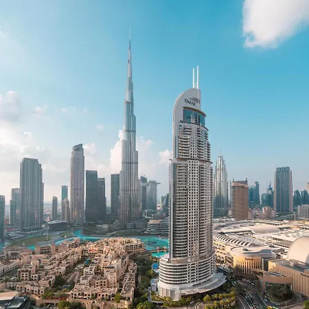 Burj Royale Apartment Dubai Exterior photo