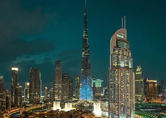 Burj Royale